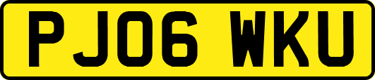 PJ06WKU