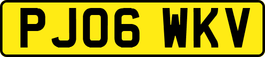 PJ06WKV