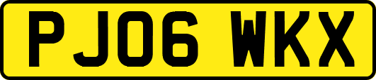 PJ06WKX