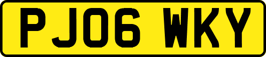 PJ06WKY