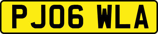 PJ06WLA