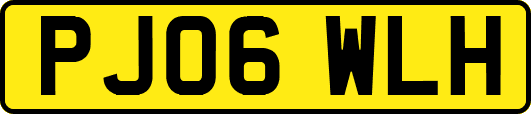 PJ06WLH