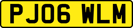 PJ06WLM