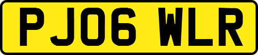PJ06WLR