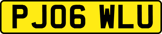 PJ06WLU