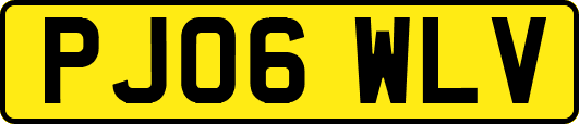 PJ06WLV