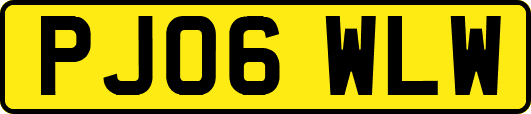 PJ06WLW