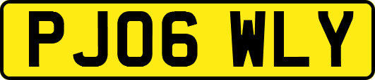 PJ06WLY