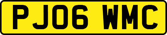 PJ06WMC