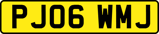 PJ06WMJ