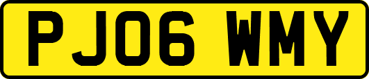 PJ06WMY