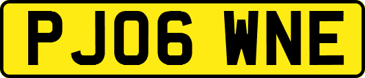PJ06WNE