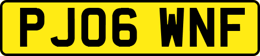 PJ06WNF