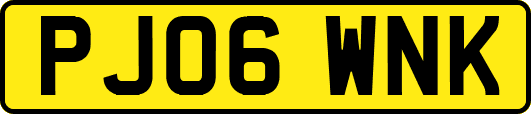 PJ06WNK