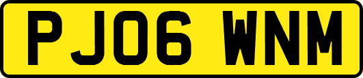 PJ06WNM