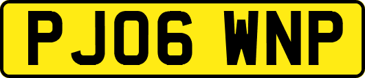 PJ06WNP