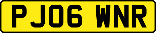 PJ06WNR