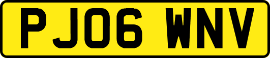 PJ06WNV