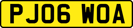 PJ06WOA