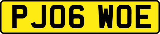 PJ06WOE