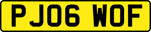 PJ06WOF