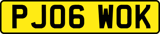 PJ06WOK