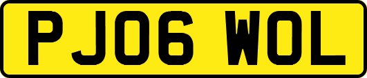 PJ06WOL