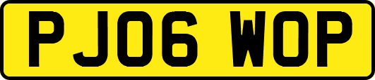 PJ06WOP