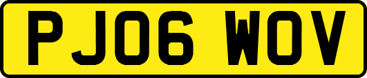 PJ06WOV