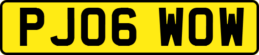 PJ06WOW