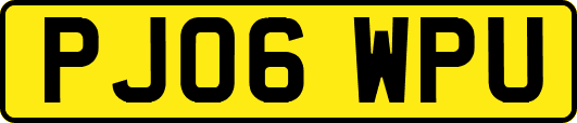 PJ06WPU