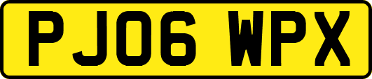PJ06WPX