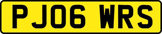 PJ06WRS