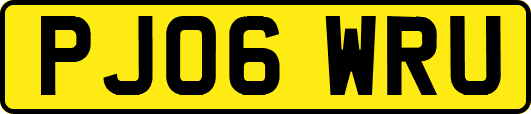 PJ06WRU