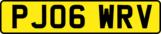 PJ06WRV