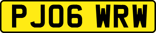 PJ06WRW
