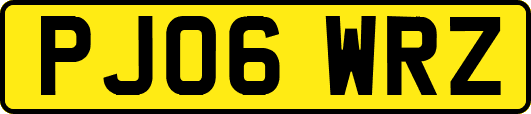 PJ06WRZ