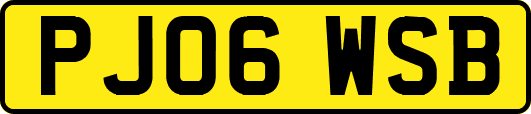 PJ06WSB