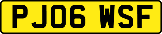PJ06WSF