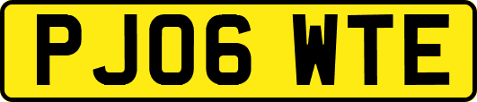 PJ06WTE