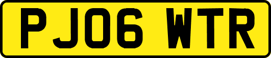 PJ06WTR