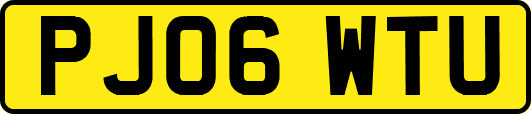 PJ06WTU