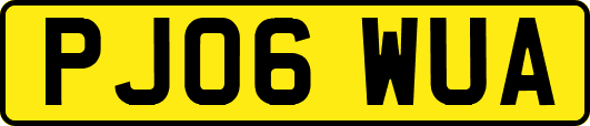 PJ06WUA