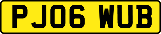 PJ06WUB