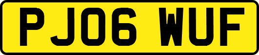 PJ06WUF