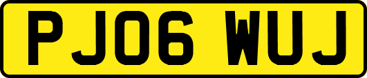 PJ06WUJ