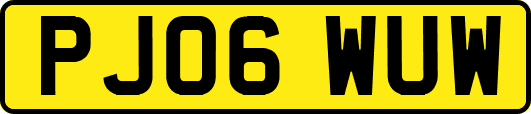 PJ06WUW