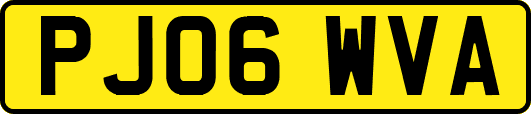 PJ06WVA