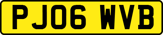 PJ06WVB