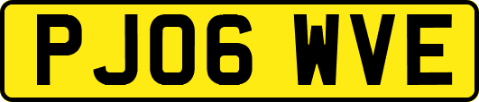 PJ06WVE